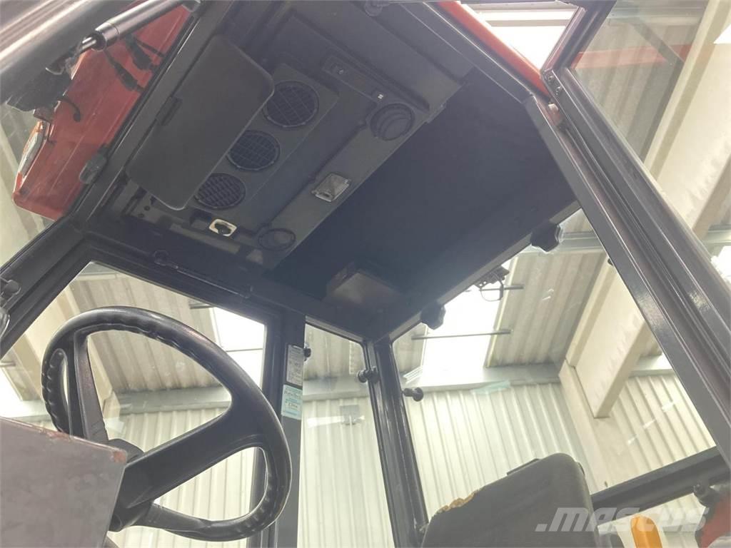 Kubota B2110 Traktörler