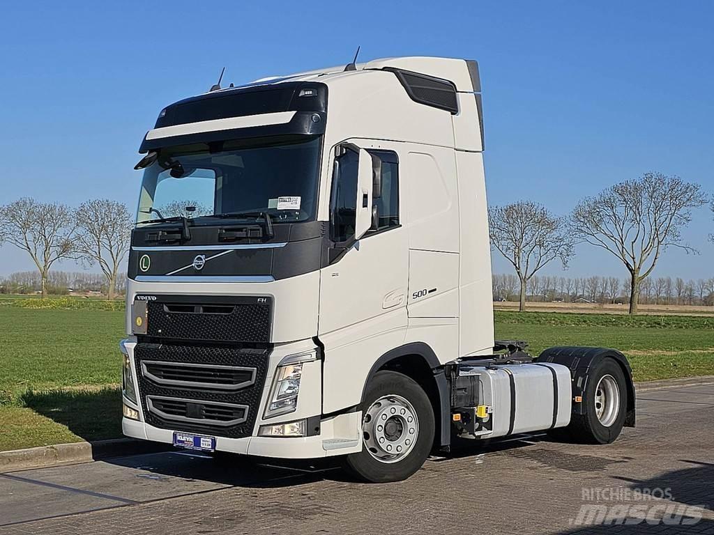 Volvo FH 500 Çekiciler