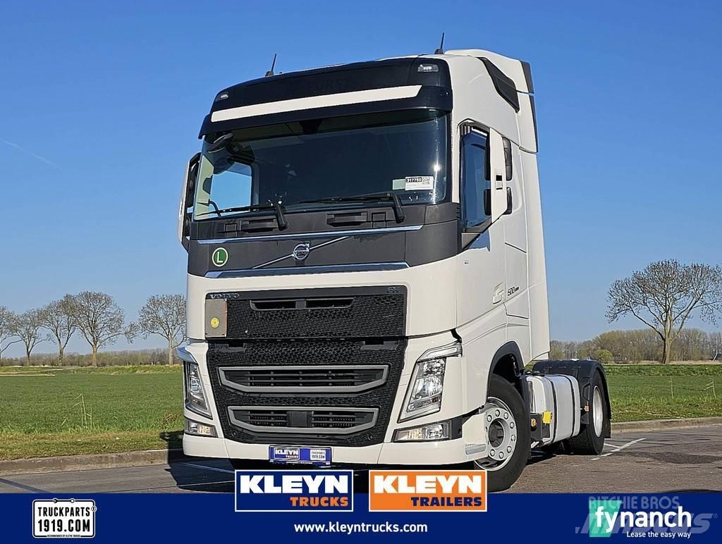 Volvo FH 500 Çekiciler