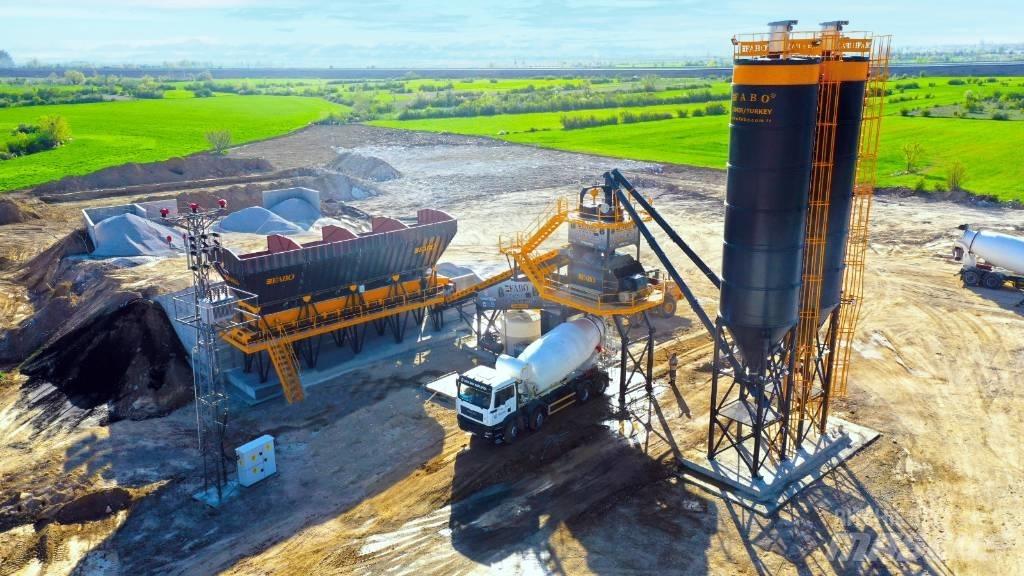 Fabo SILO À CIMENT Beton aksesuarlari