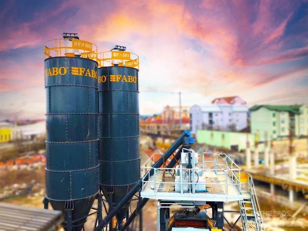 Fabo SILO À CIMENT Beton aksesuarlari