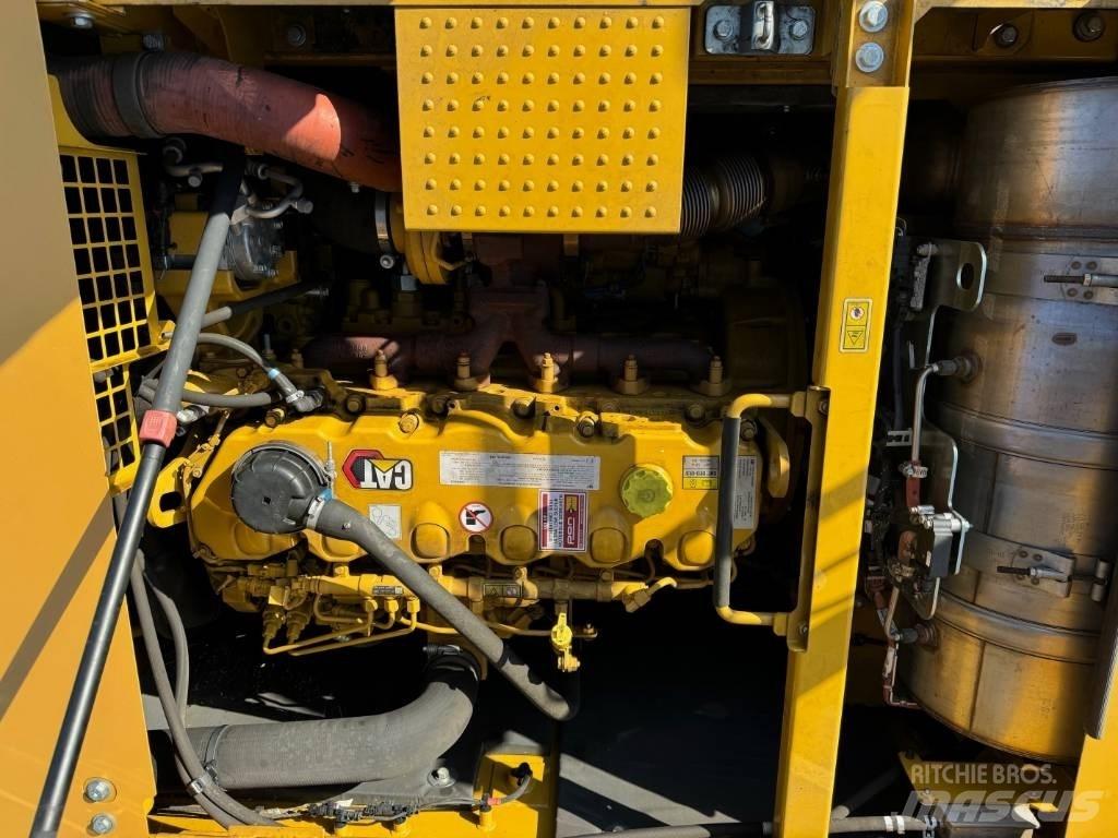 CAT 336 Paletli ekskavatörler