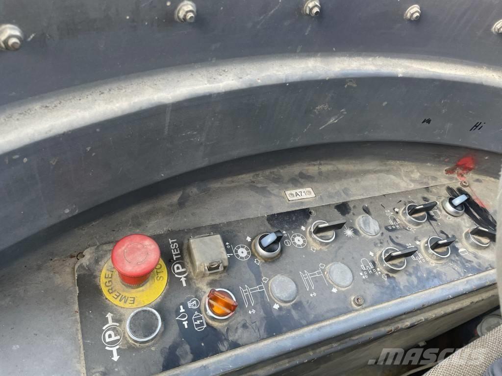 Atlas Copco L 2 C Yatay sondaj makineleri