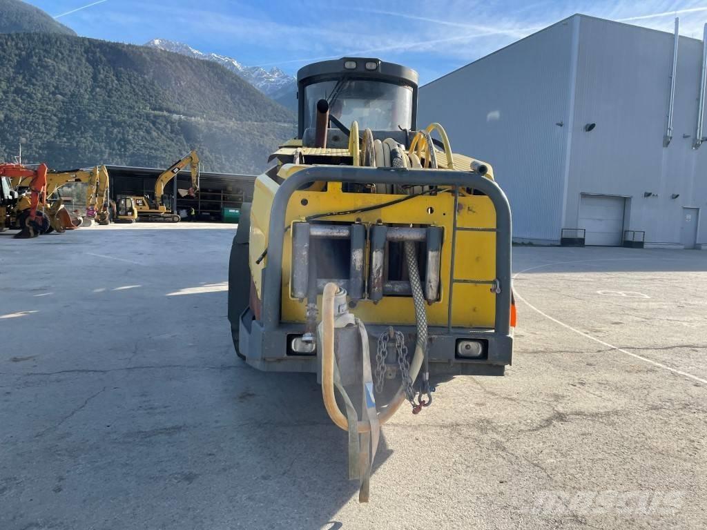 Atlas Copco L 2 C Yatay sondaj makineleri