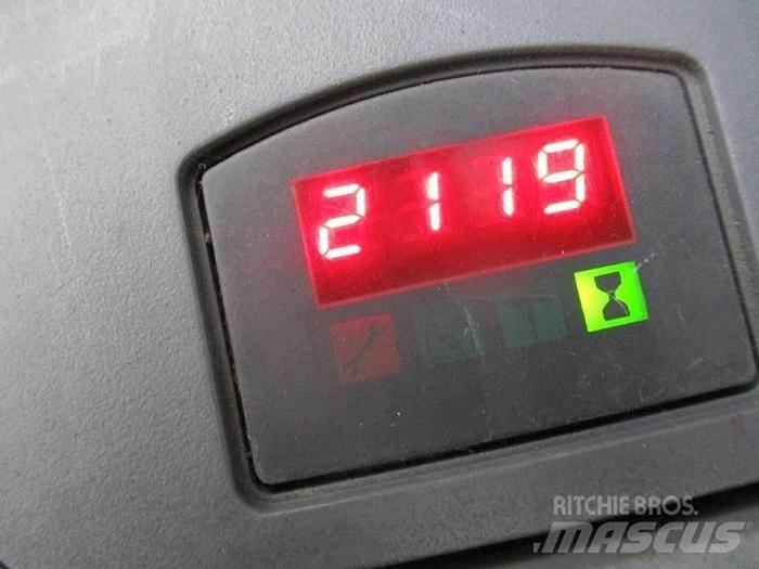 BT LPE 200-6 Düsük seviye platformu