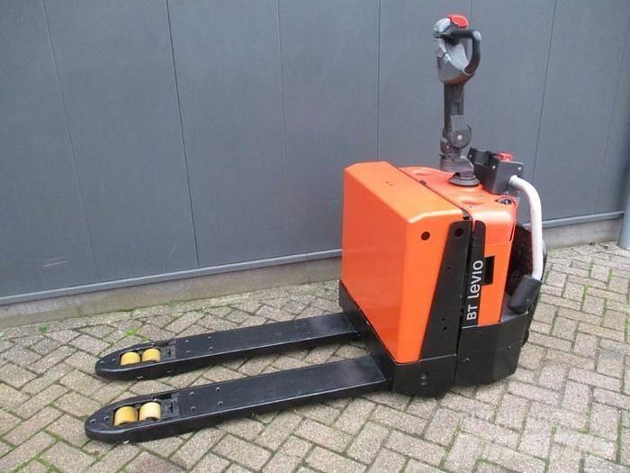 BT LPE 200-6 Düsük seviye platformu