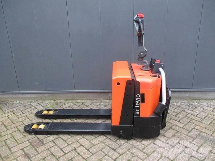 BT LPE 200-6 Düsük seviye platformu