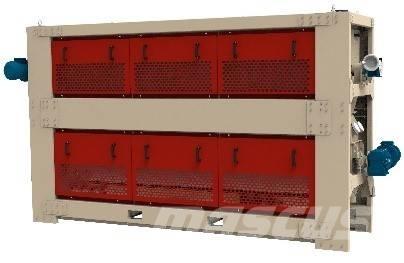  4 GRAIN BT-7/3 Boylama ekipmanları