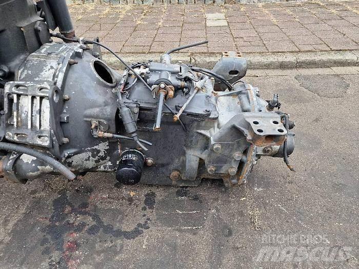 Scania GR 801 Diger aksam