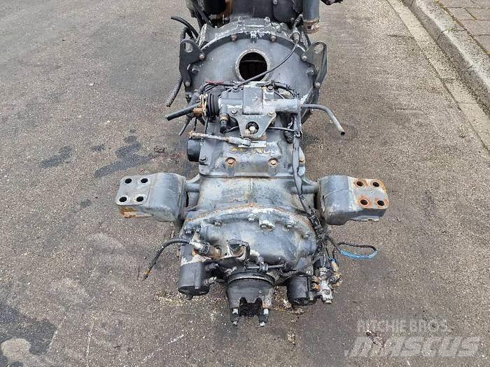Scania GR 801 Diger aksam