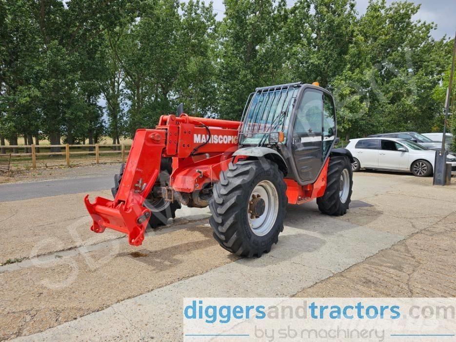 Manitou MT 1033 HL T Teleskopik yükleyiciler