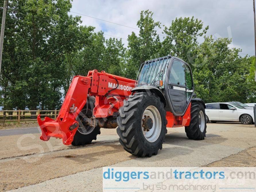 Manitou MT 1033 HL T Teleskopik yükleyiciler