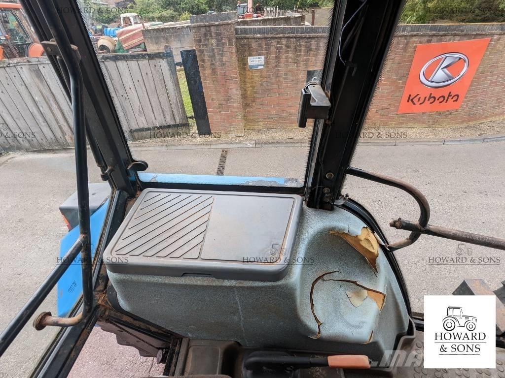 Ford 6640 Traktörler