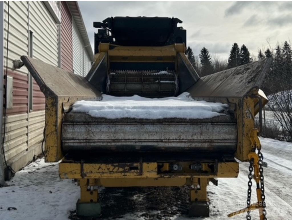 Vermeer HG4000G2 Ağaç öğütücüler