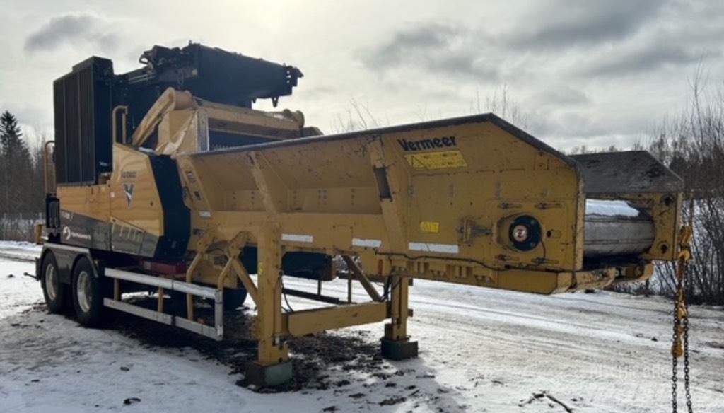 Vermeer HG4000G2 Ağaç öğütücüler