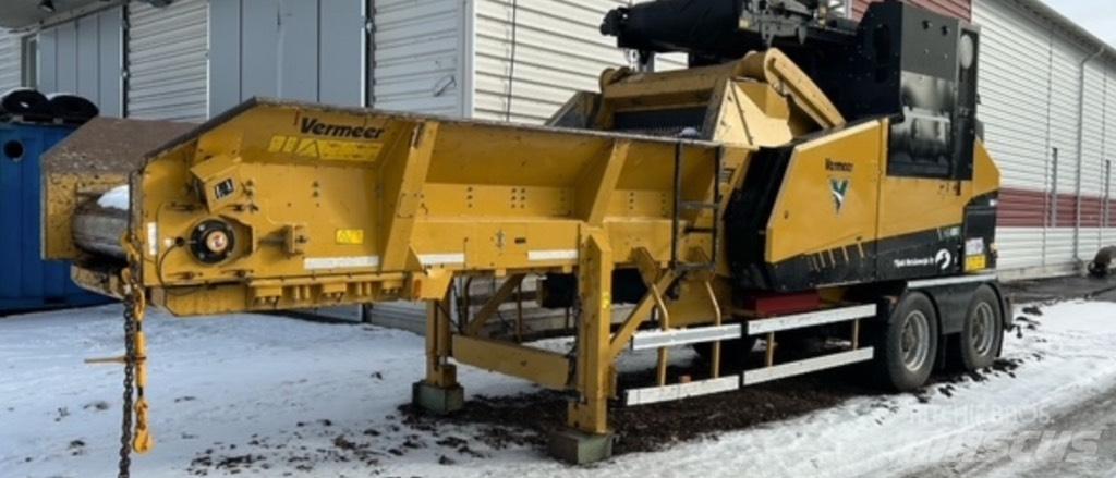 Vermeer HG4000G2 Ağaç öğütücüler