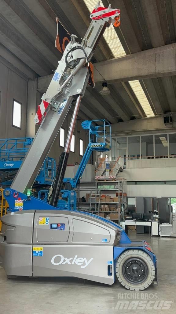 Valla V80R Diger vinçler