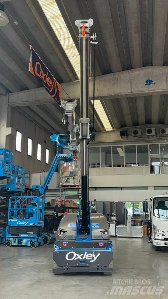 Valla V80R Diger vinçler