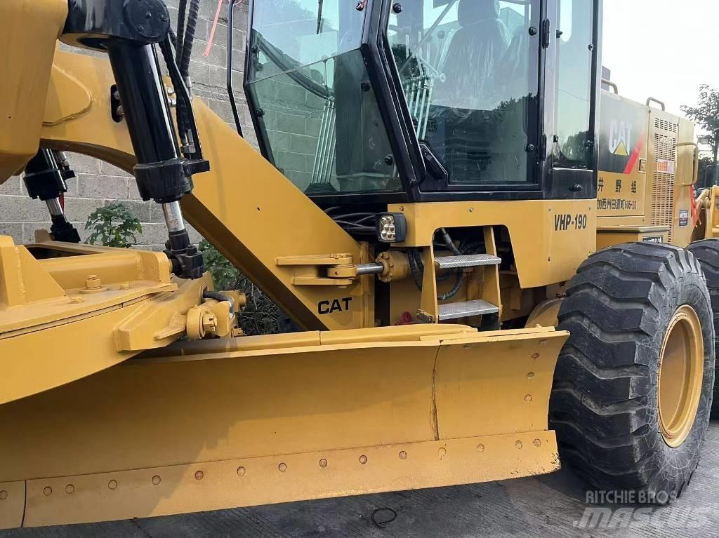 CAT 140 G Greyderler