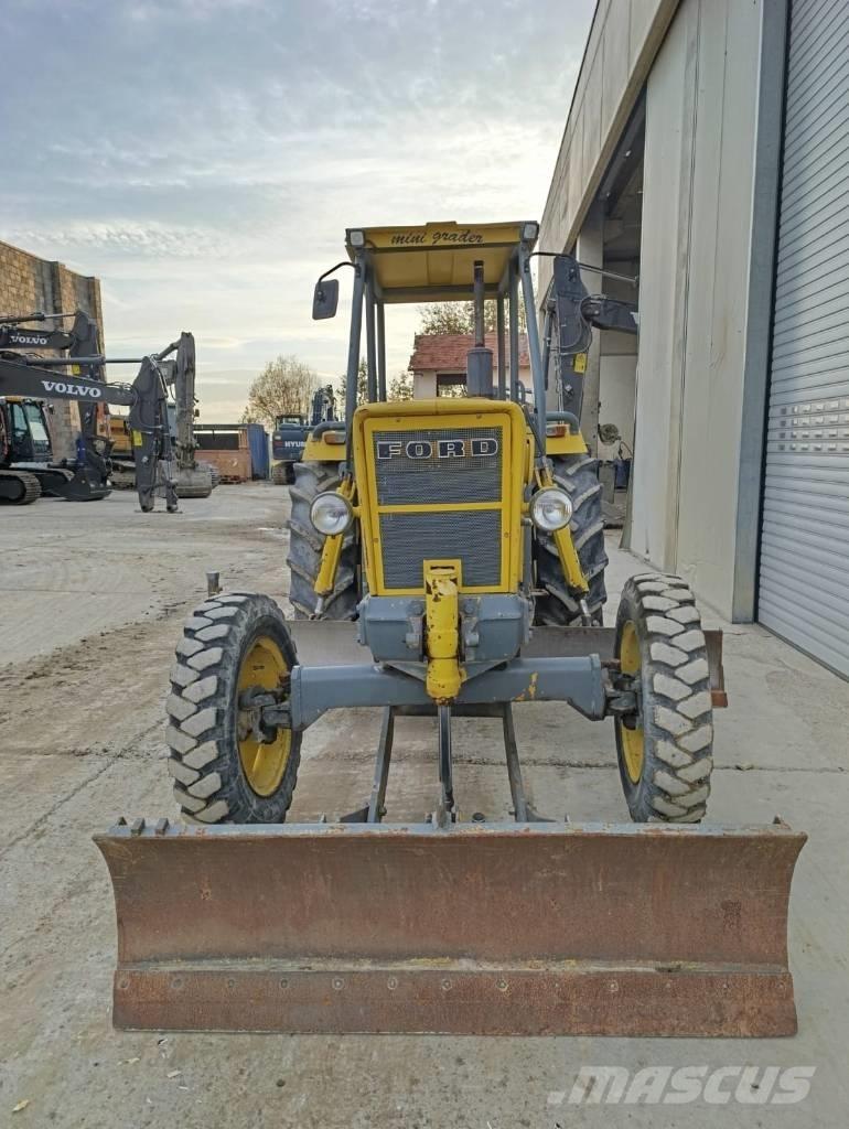 Ford Minigrader Greyderler