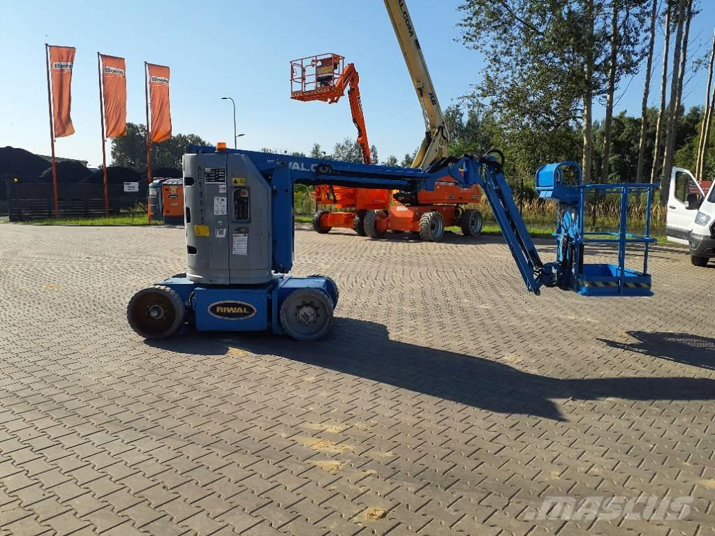 Genie Z30/20N Körüklü personel platformları