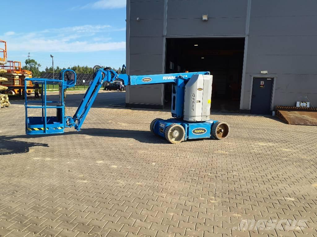 Genie Z30/20N Körüklü personel platformları