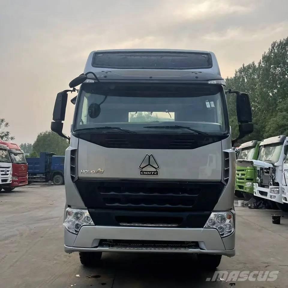 Howo A7 6x4 Çekiciler