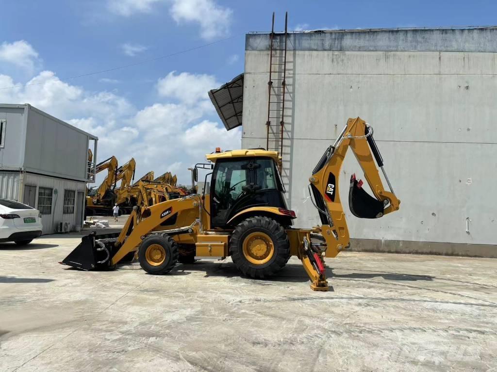 JCB 3 CX Kazıcı yükleyiciler - beko loder