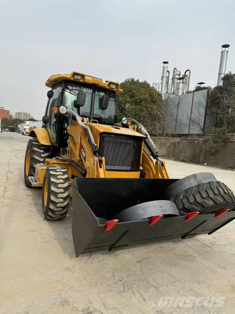 JCB 3 CX Kazıcı yükleyiciler - beko loder
