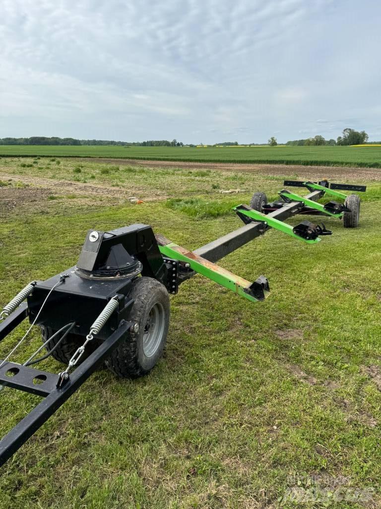 Deutz-Fahr C 7206 TS Biçerdöverler