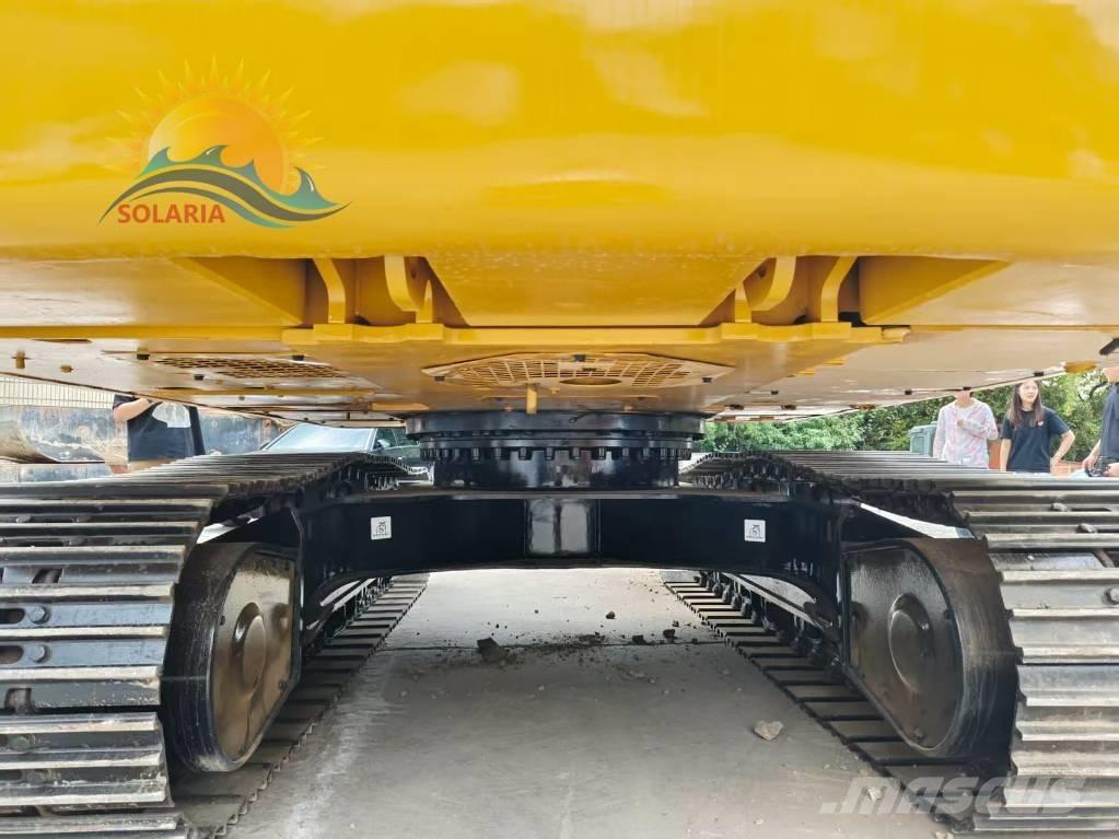 CAT 320 GC Paletli ekskavatörler