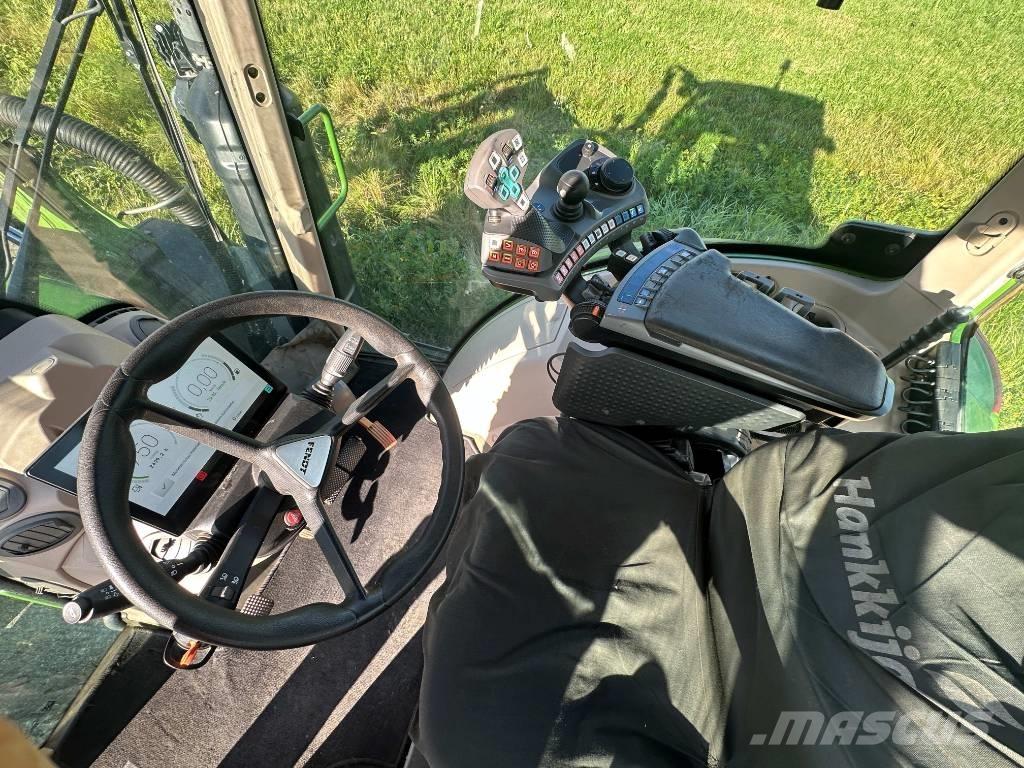 Fendt 314 Profi Traktörler