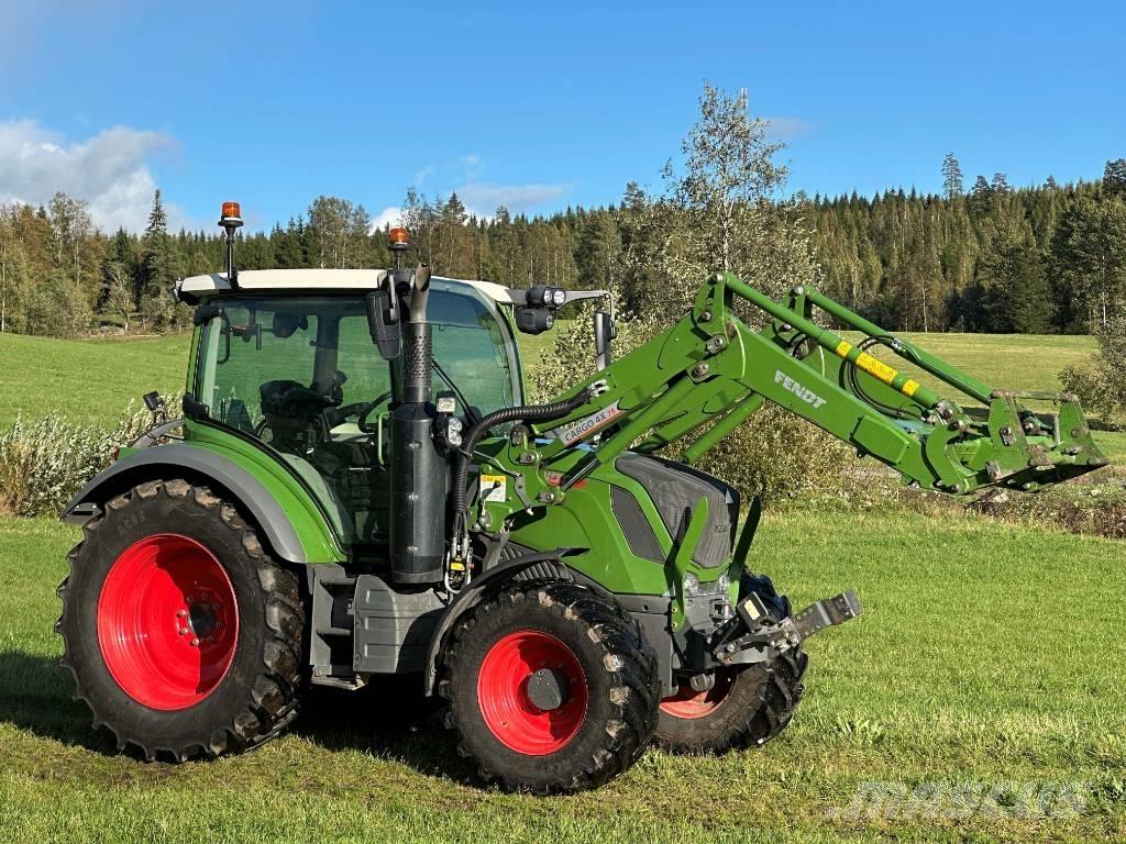 Fendt 314 Profi Traktörler