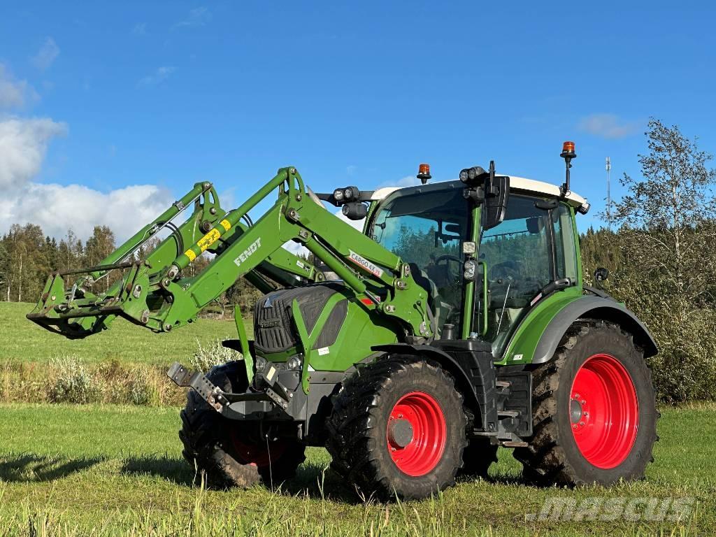 Fendt 314 Profi Traktörler