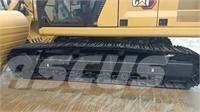 CAT 2022 CAT 323GC Lastik tekerli ekskavatörler