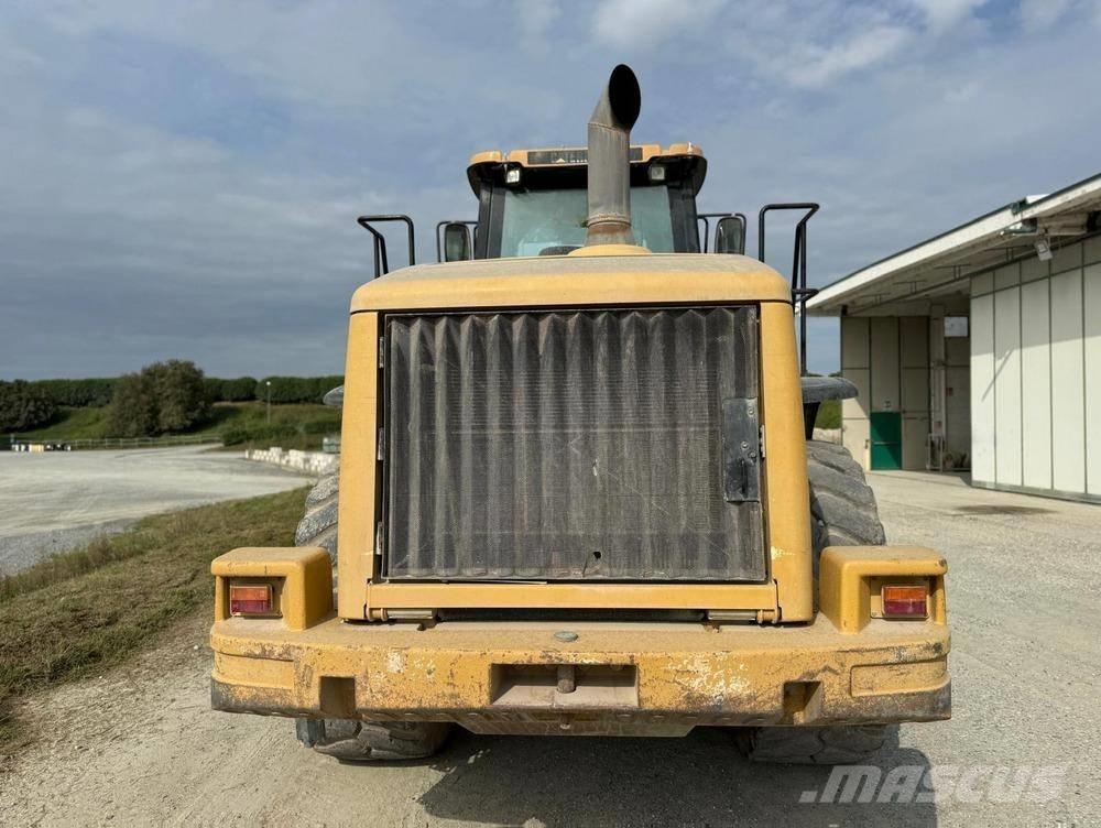 CAT 966 H Tekerlekli yükleyiciler