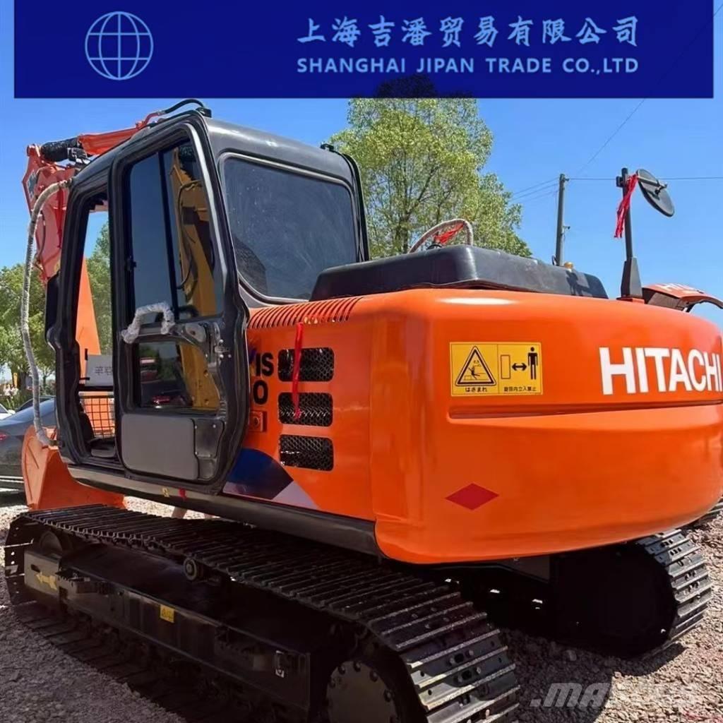 Hitachi ZX 120 Paletli ekskavatörler