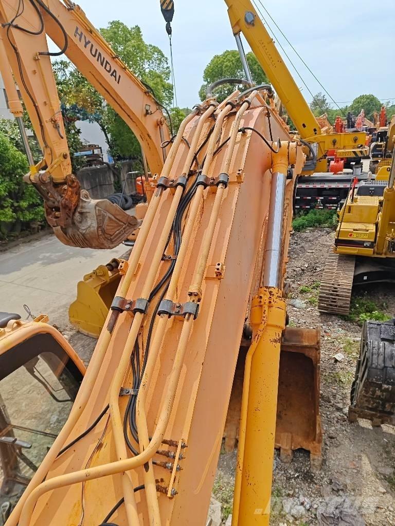 Hyundai R330LC-9 Paletli ekskavatörler