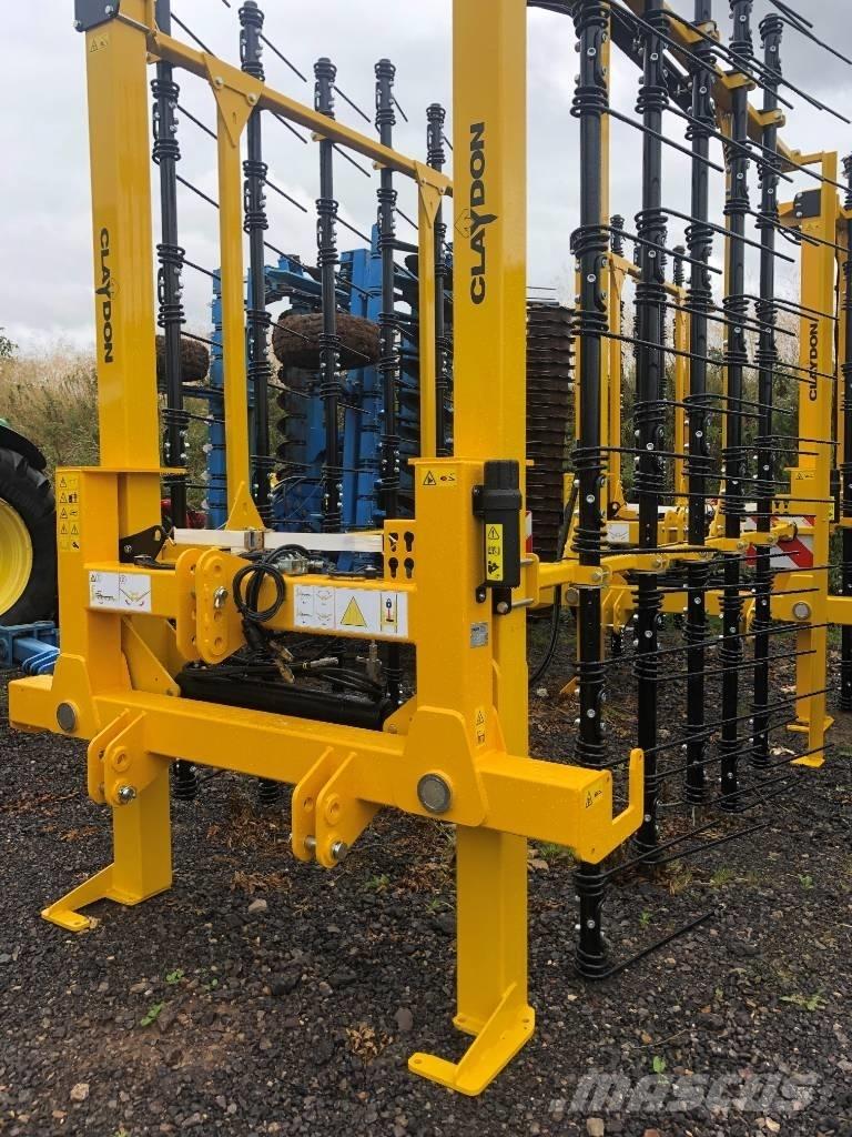 Claydon 7.5M HARROW Tirmiklar