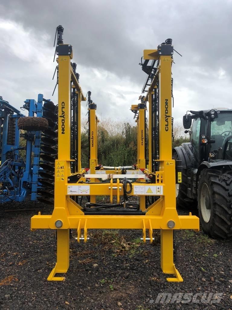 Claydon 7.5M HARROW Tirmiklar