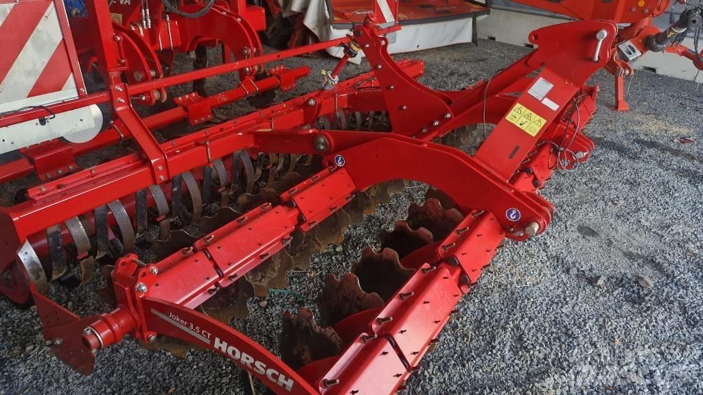 Horsch Joker 3.5 CT Diskaro