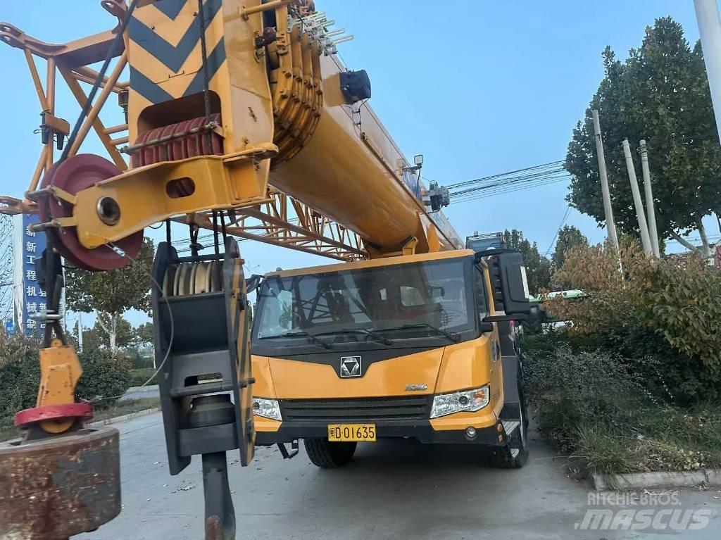 XCMG XCT 80L5 Yol-Arazi Tipi Vinçler (AT)