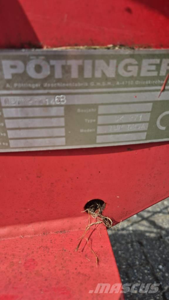 Pöttinger Top 620A Ot Tirmigi