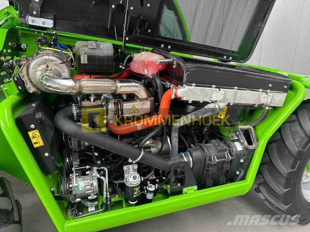 Merlo P 40.17 Teleskopik yükleyiciler