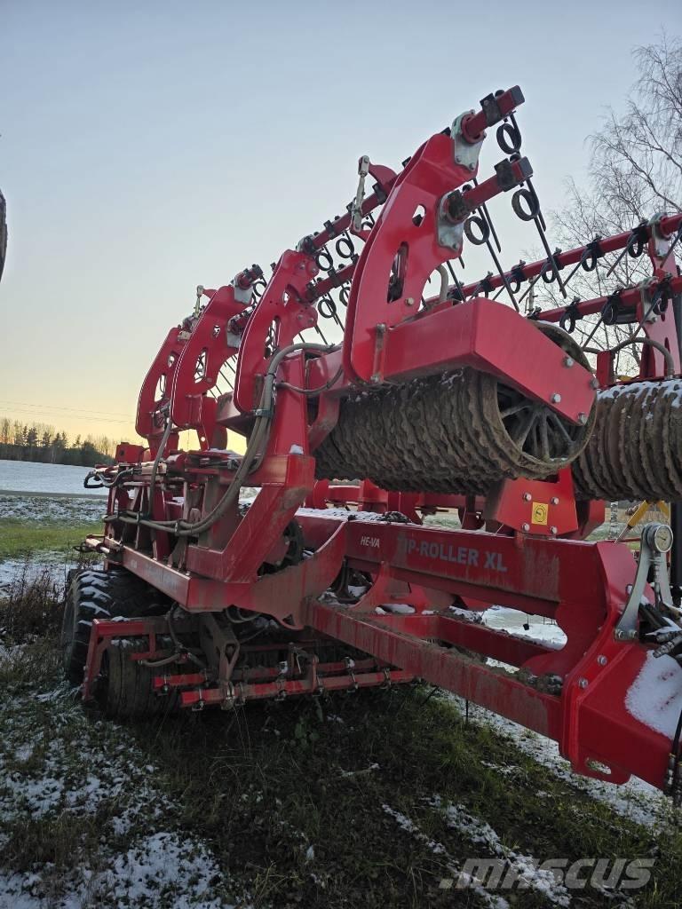 He-Va Tip-Roller XL Kültivatörler