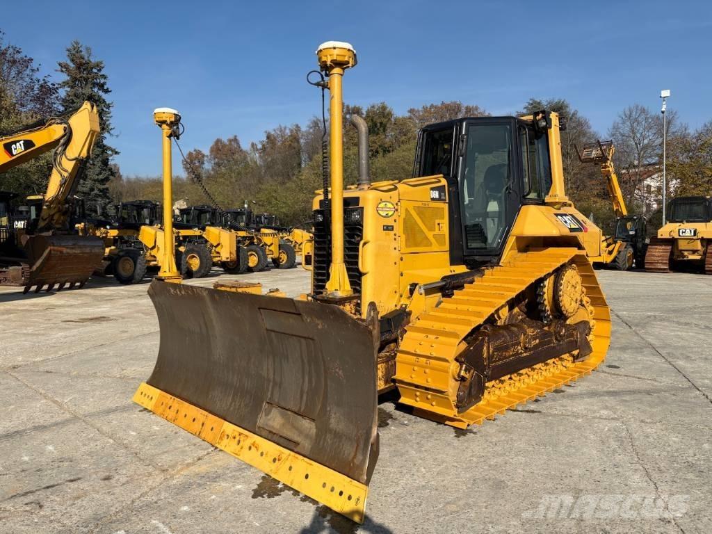 CAT D 6 N XL Paletli dozerler