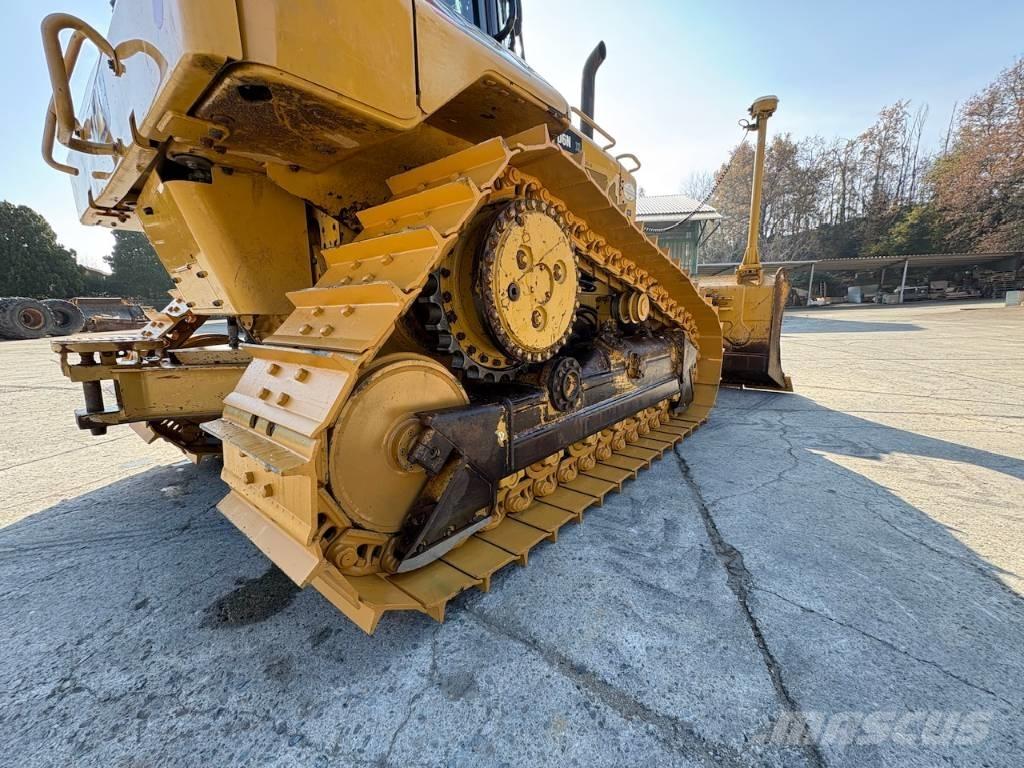 CAT D 6 N XL Paletli dozerler