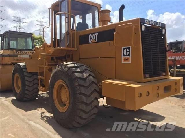 CAT 936 E Tekerlekli yükleyiciler