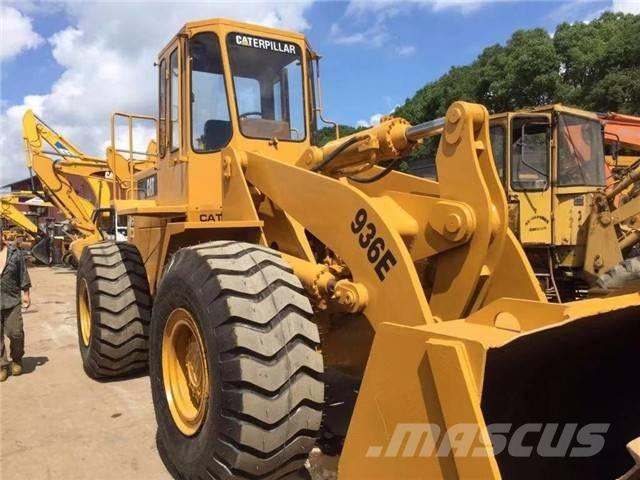 CAT 936 E Tekerlekli yükleyiciler