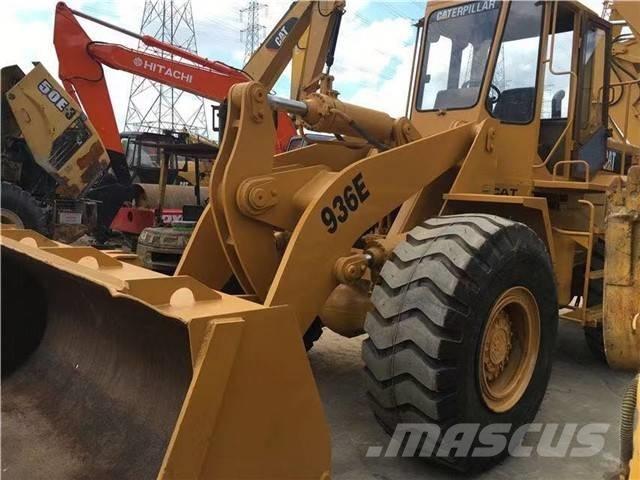 CAT 936 E Tekerlekli yükleyiciler
